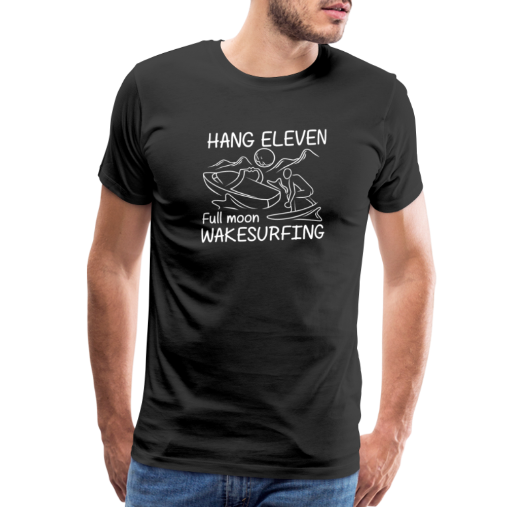 Hang Eleven Men's Premium T-Shirt - black