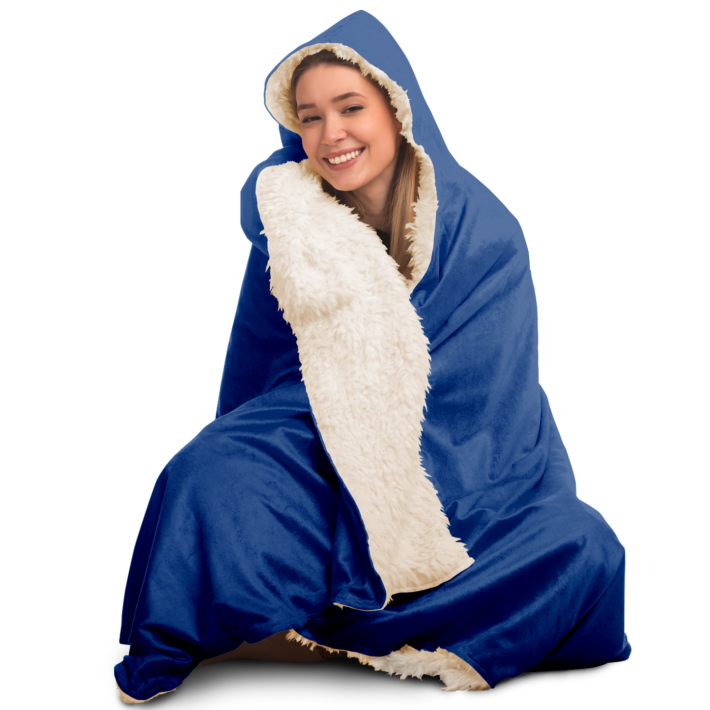 Wakesurf Style Premium Hooded Blanket