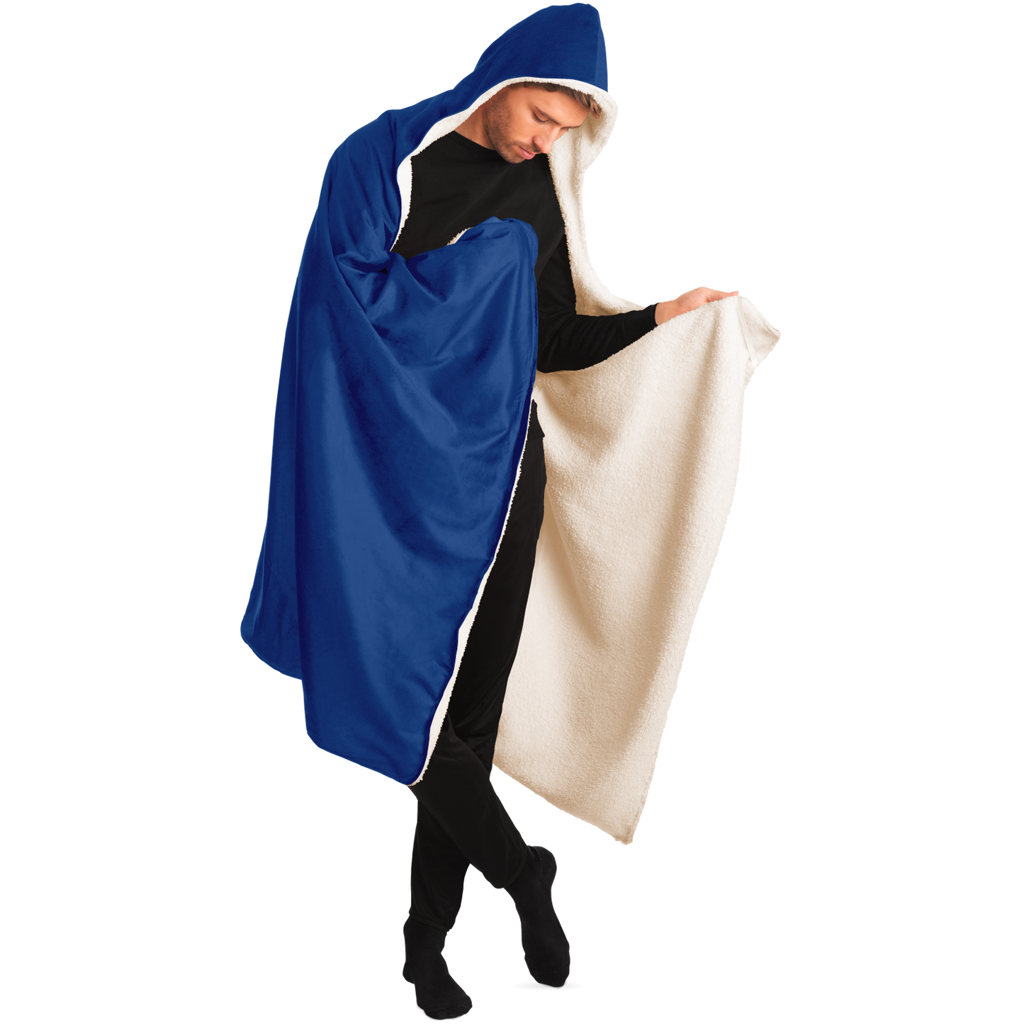 Wakesurf Style Premium Hooded Blanket