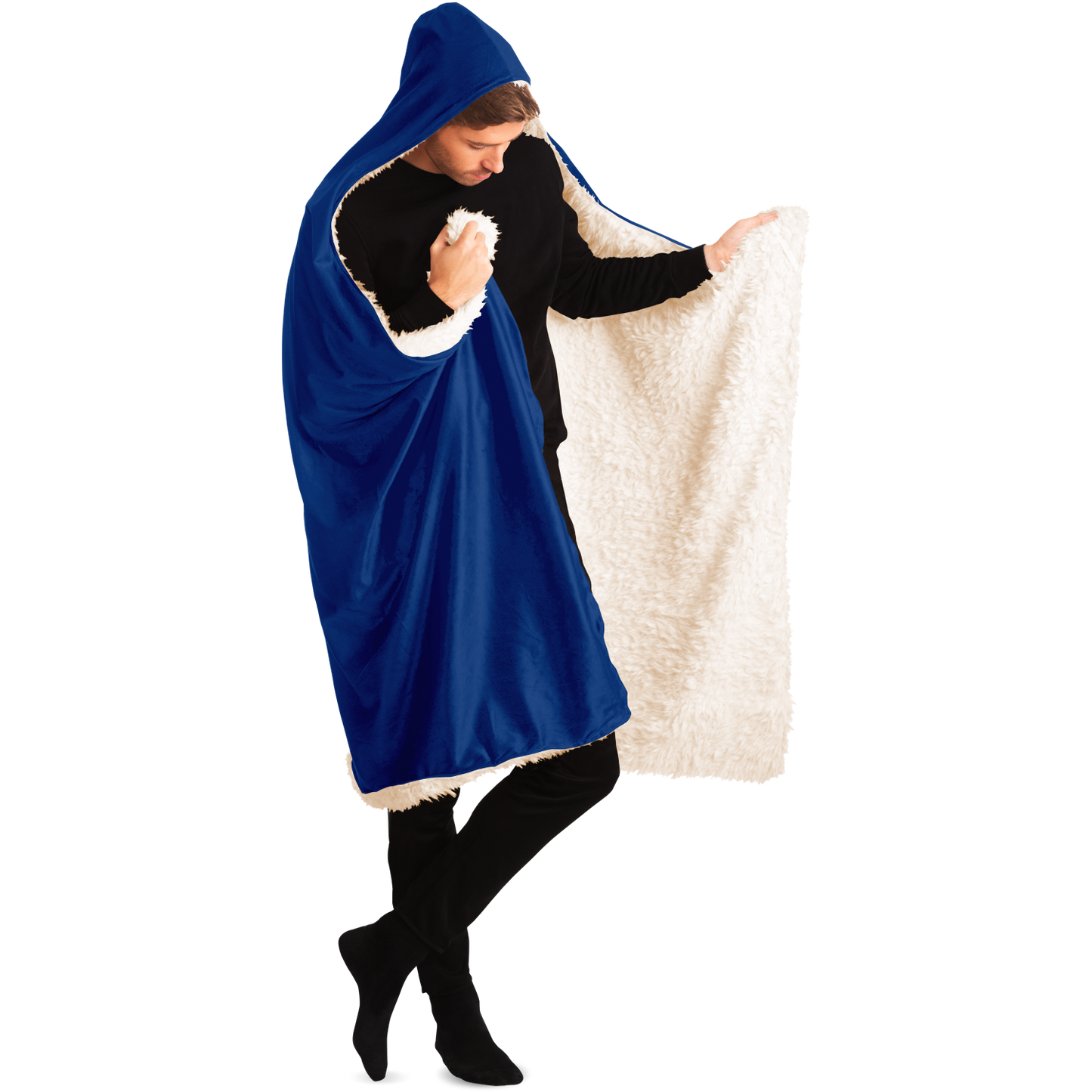 Wakesurf Style Premium Hooded Blanket