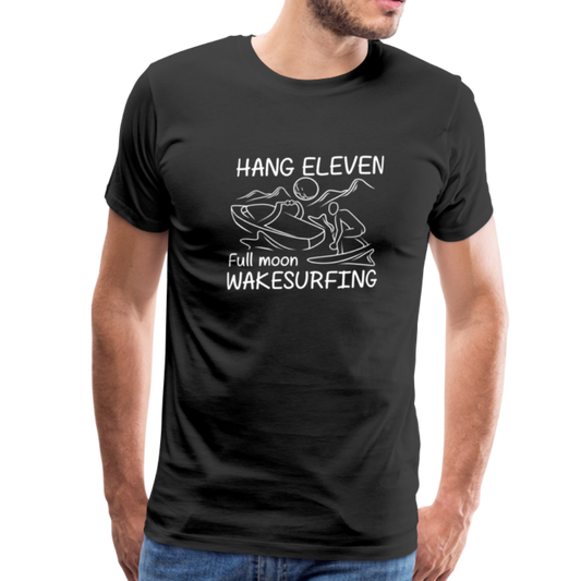 Hang Eleven Men's Premium T-Shirt - black